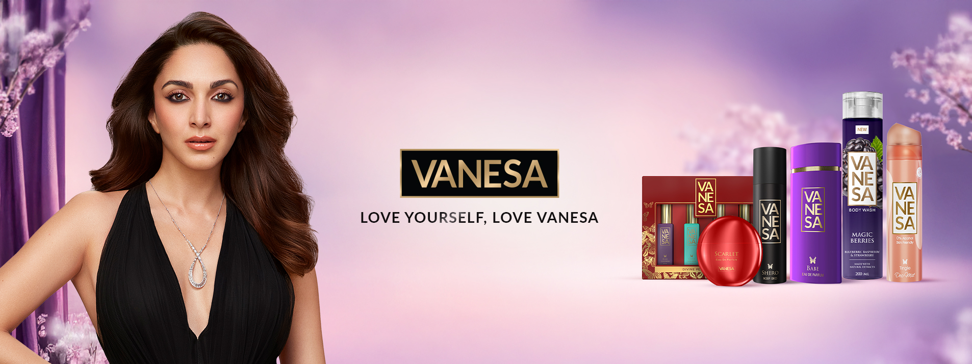 Vanesa Banner