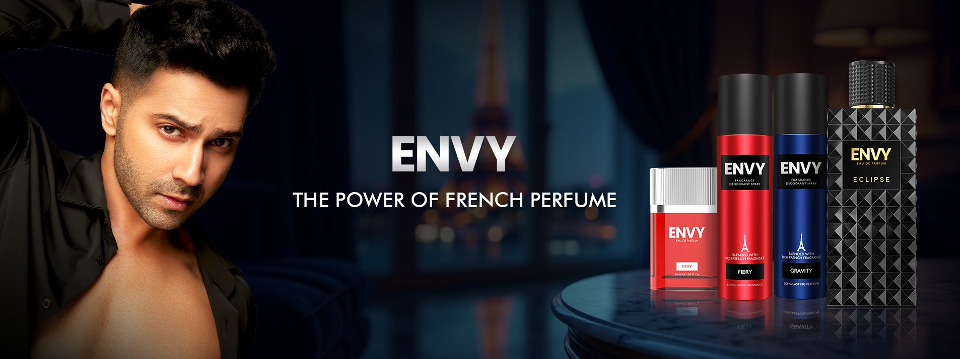 Envy Banner